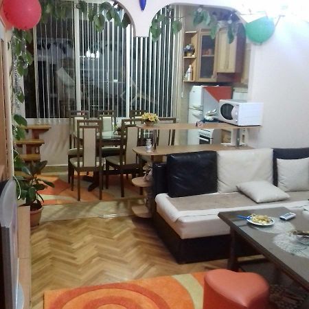 Lidija Apartment Ohrid Exterior foto