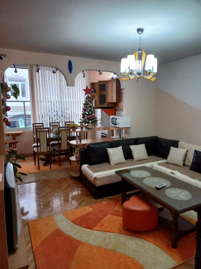 Lidija Apartment Ohrid Exterior foto