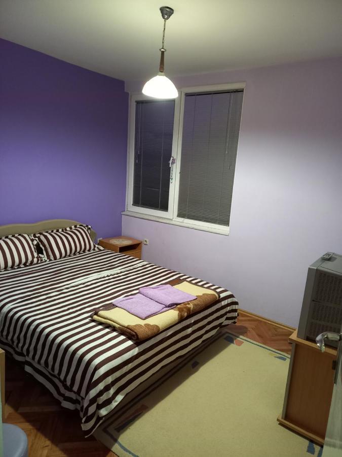Lidija Apartment Ohrid Exterior foto