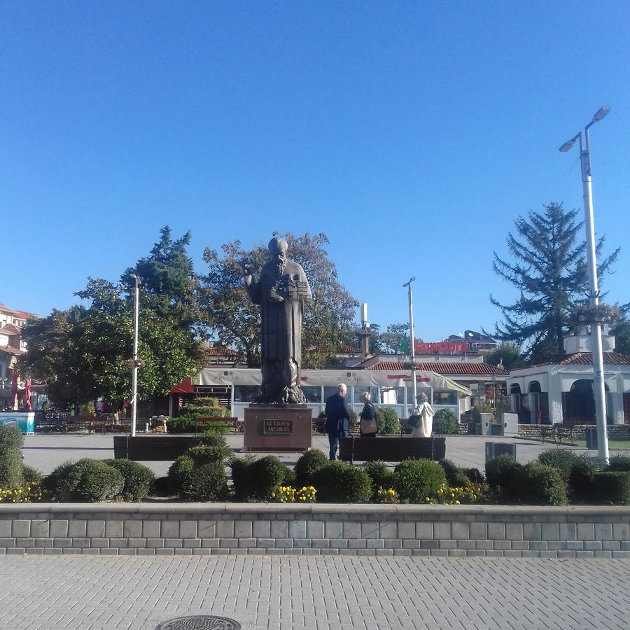 Lidija Apartment Ohrid Exterior foto