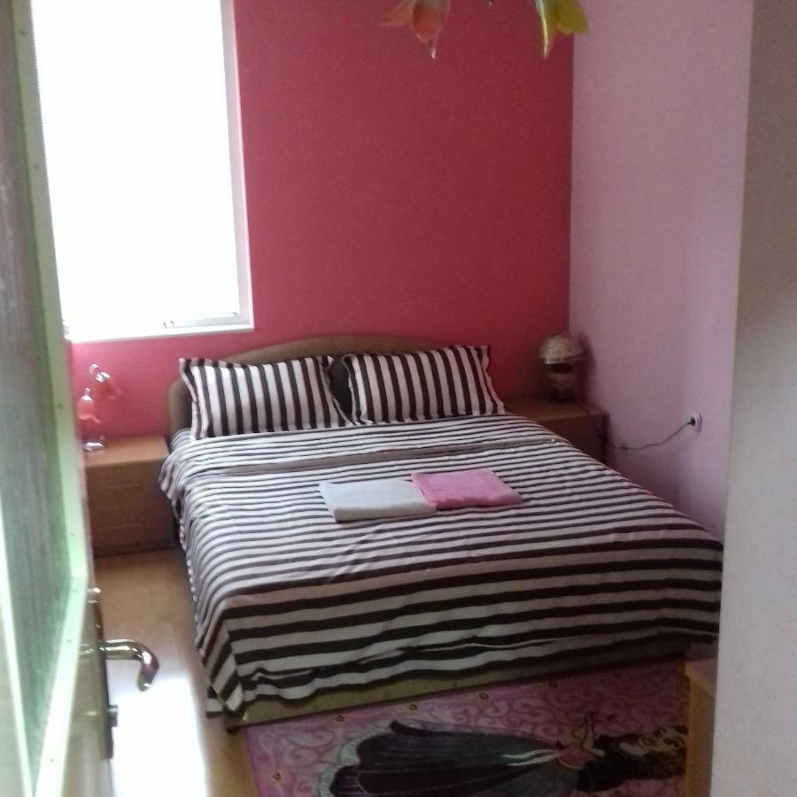 Lidija Apartment Ohrid Exterior foto