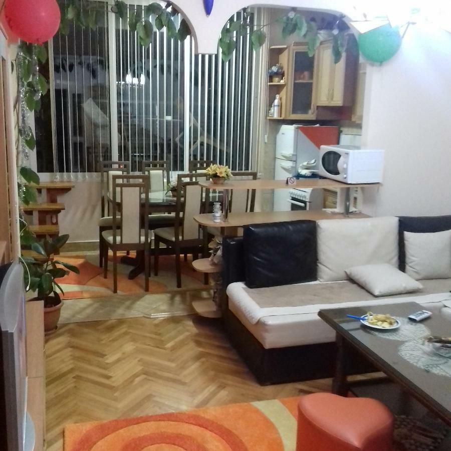 Lidija Apartment Ohrid Exterior foto