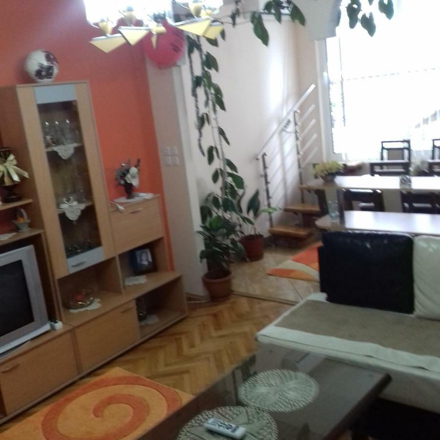 Lidija Apartment Ohrid Exterior foto